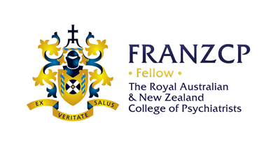 Fellow, The Royal Australian & New Zealand College of Psychiatrists (FRANZCP)
