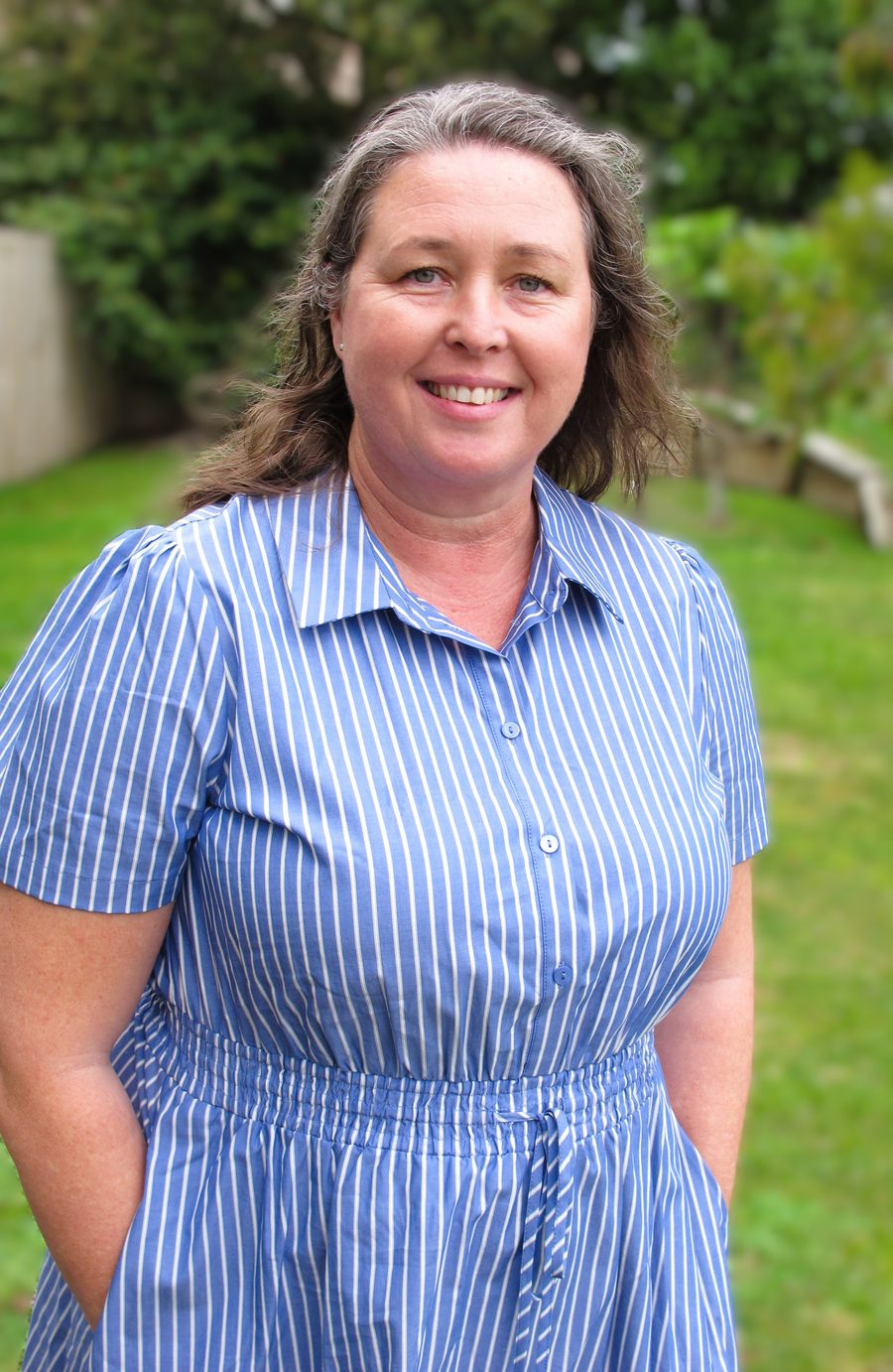 Toni Muller, Registered Nurse