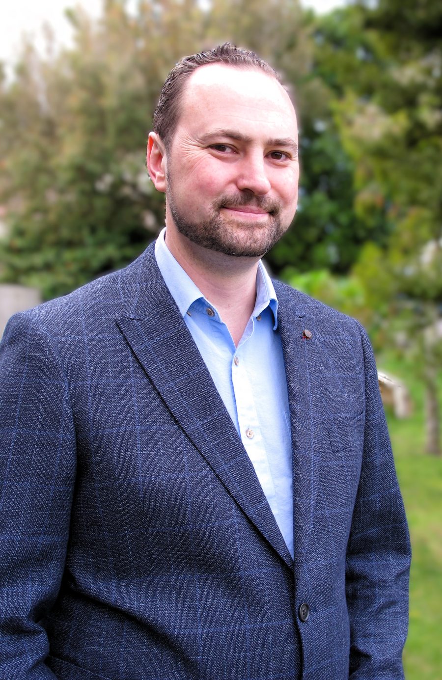 Dr Tony Muller, FRANZCP
